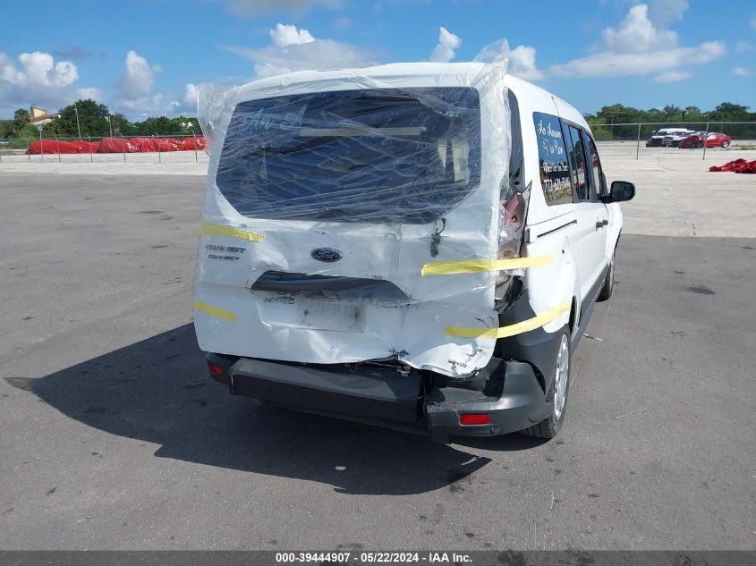 2018 Ford Transit Connect Xl VIN: NM0GE9E72J1354492 Lot: 39444907