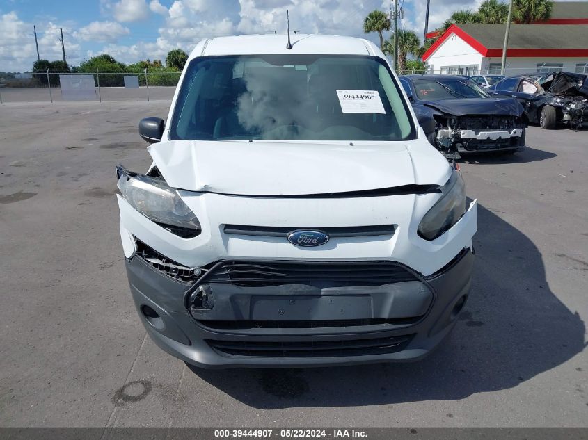 2018 Ford Transit Connect Xl VIN: NM0GE9E72J1354492 Lot: 39444907