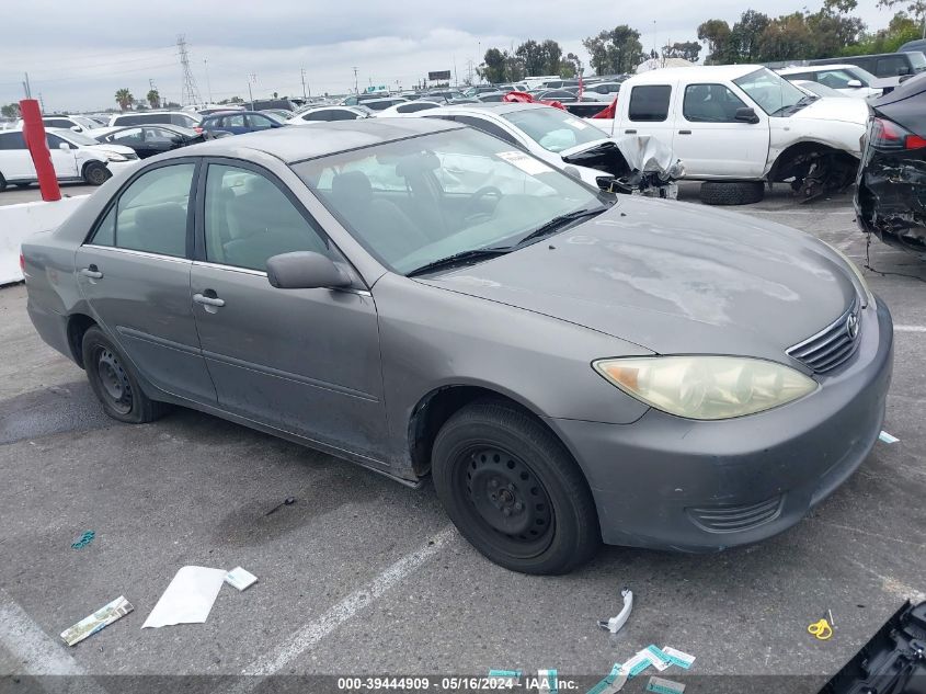 2006 Toyota Camry Le VIN: 4T1BE32K36U641604 Lot: 39444909