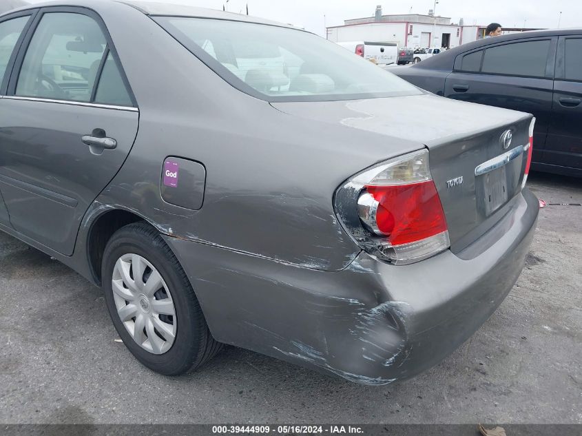 2006 Toyota Camry Le VIN: 4T1BE32K36U641604 Lot: 39444909