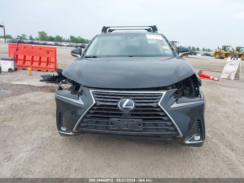 2019 Lexus Nx 300H VIN: JTJBJRBZ8K2100454 Lot: 39444912