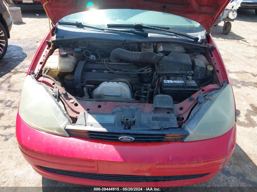 1FAFP34304W177684 2004 Ford Focus Se