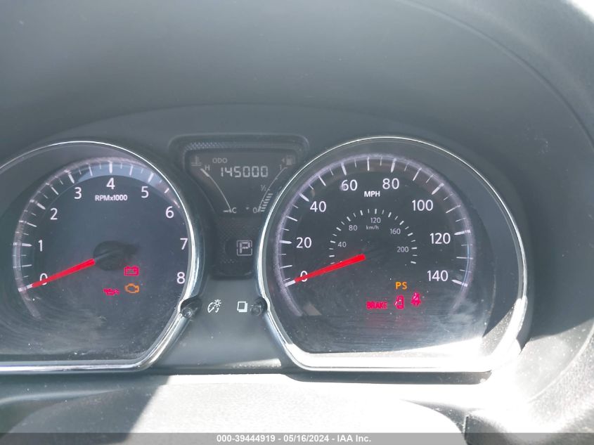 2016 Nissan Versa 1.6 S/1.6 S+/1.6 Sl/1.6 Sv VIN: 3N1CN7AP4GL809309 Lot: 39444919