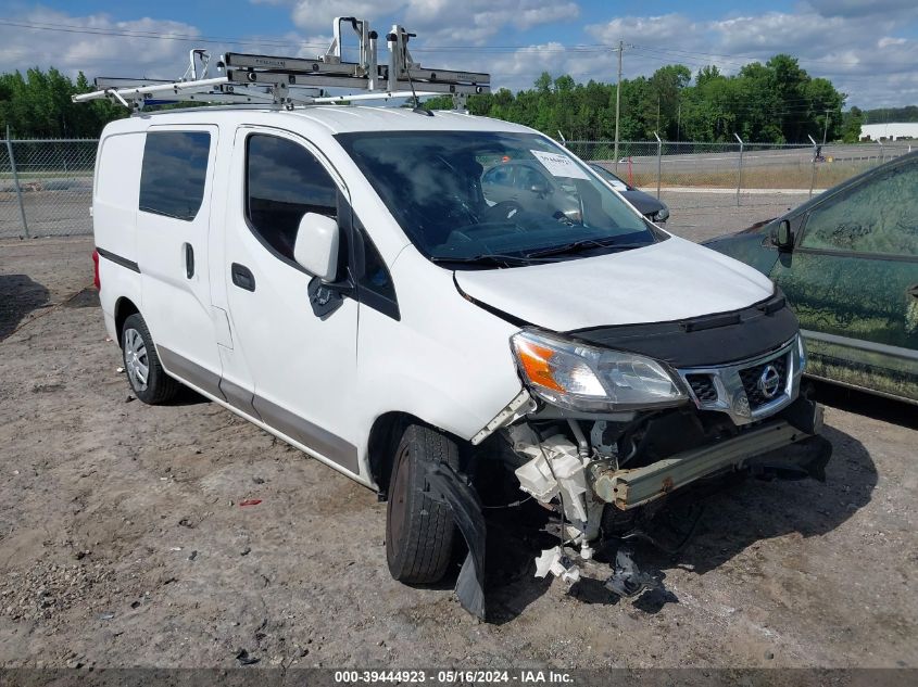 2016 Nissan Nv200 S/Sv VIN: 3N6CM0KN1GK695132 Lot: 39444923