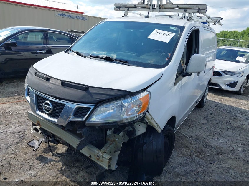 2016 Nissan Nv200 S/Sv VIN: 3N6CM0KN1GK695132 Lot: 39444923