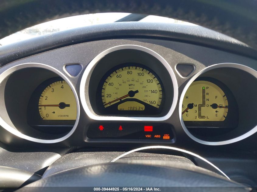 2001 Lexus Gs 300 VIN: JT8BD69S310140502 Lot: 39444925