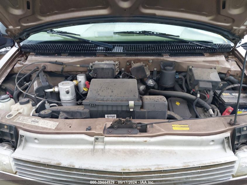 2003 Chevrolet Astro VIN: 1GNEL19X33B109331 Lot: 39444929