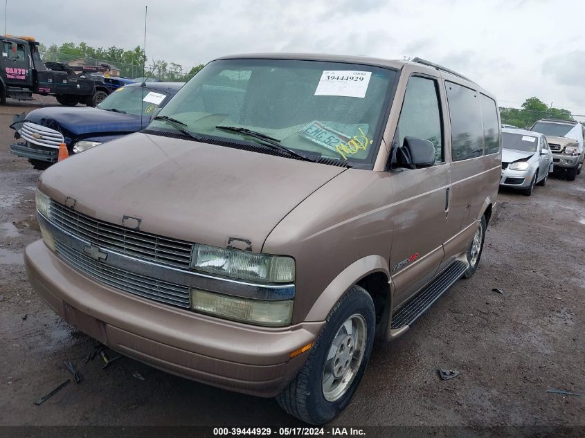 2003 Chevrolet Astro VIN: 1GNEL19X33B109331 Lot: 39444929