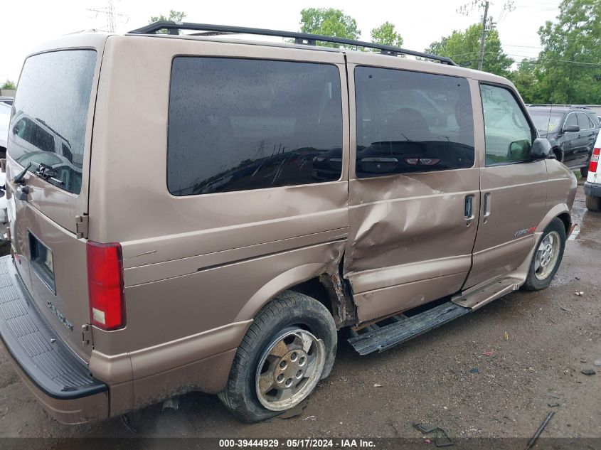 2003 Chevrolet Astro VIN: 1GNEL19X33B109331 Lot: 39444929