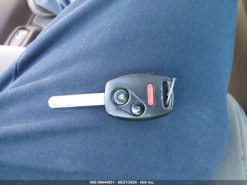 2007 Honda Civic Lx VIN: 1HGFA16567L136157 Lot: 39444931