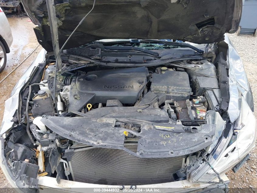 2017 Nissan Altima 2.5 Sv VIN: 1N4AL3AP2HC138129 Lot: 39444932