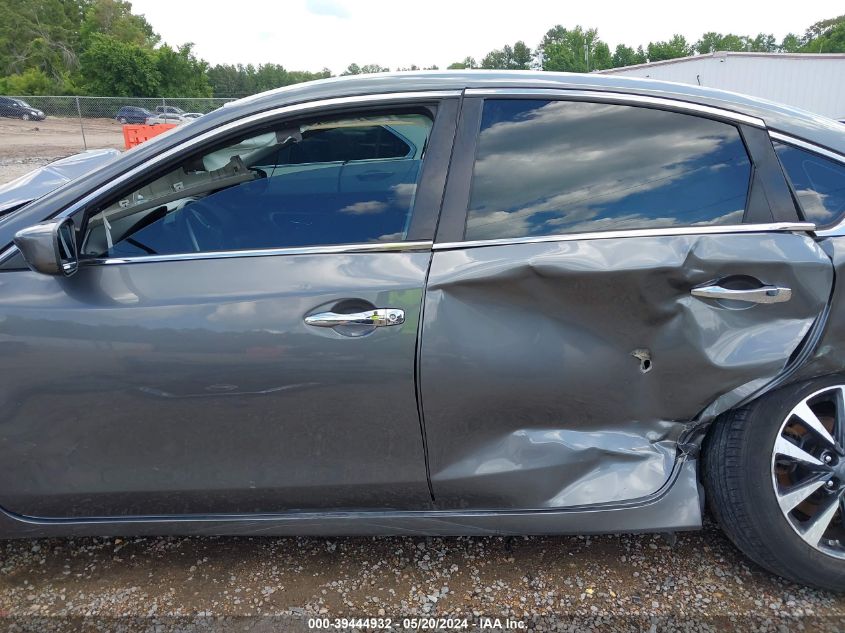 2017 Nissan Altima 2.5 Sv VIN: 1N4AL3AP2HC138129 Lot: 39444932