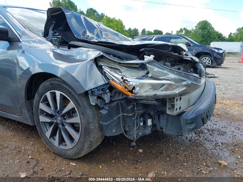 2017 Nissan Altima 2.5 Sv VIN: 1N4AL3AP2HC138129 Lot: 39444932