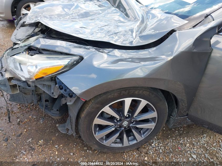 2017 Nissan Altima 2.5 Sv VIN: 1N4AL3AP2HC138129 Lot: 39444932