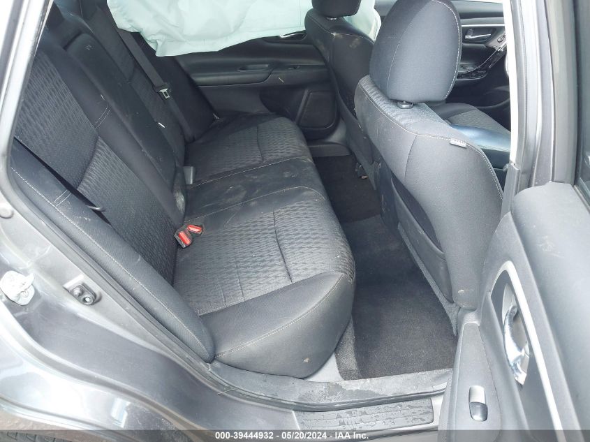 2017 Nissan Altima 2.5 Sv VIN: 1N4AL3AP2HC138129 Lot: 39444932