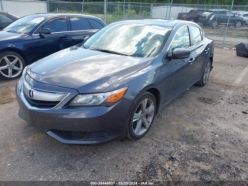 2015 Acura Ilx 2.0L VIN: 19VDE1F3XFE002020 Lot: 39444937