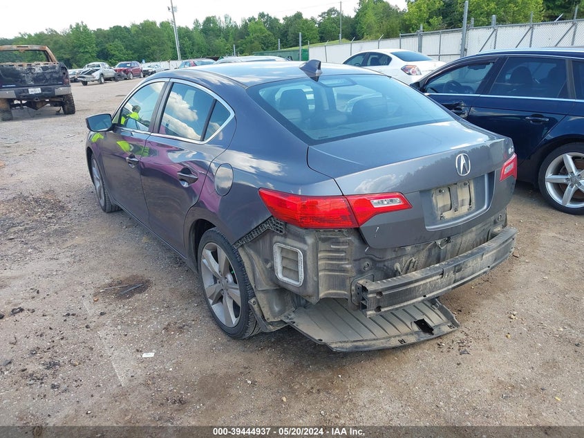 2015 Acura Ilx 2.0L VIN: 19VDE1F3XFE002020 Lot: 39444937