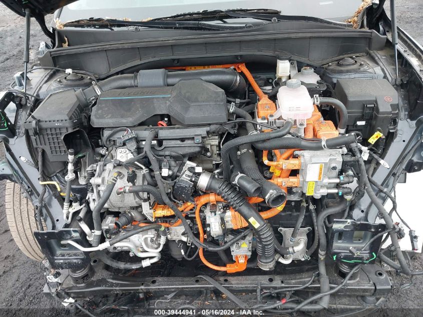 2023 Kia Sorento Hybrid Ex VIN: KNDRHDLG2P5131251 Lot: 39444941