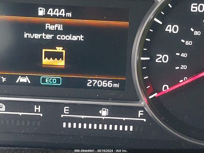 2023 Kia Sorento Hybrid Ex VIN: KNDRHDLG2P5131251 Lot: 39444941