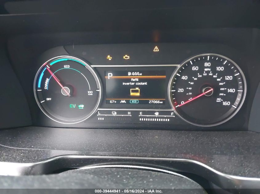 2023 Kia Sorento Hybrid Ex VIN: KNDRHDLG2P5131251 Lot: 39444941