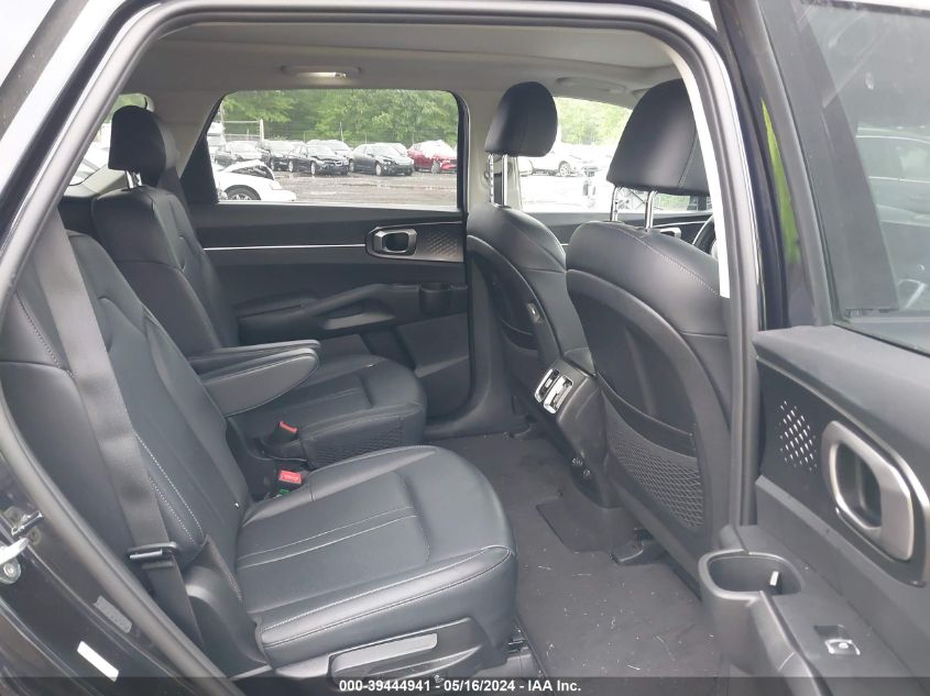 2023 Kia Sorento Hybrid Ex VIN: KNDRHDLG2P5131251 Lot: 39444941
