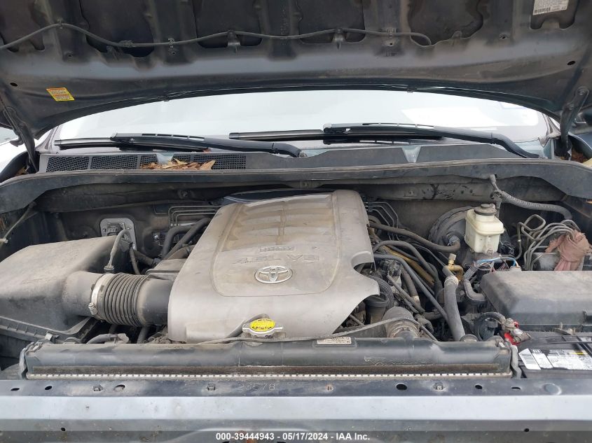 2010 Toyota Tundra Grade 4.6L V8 VIN: 5TFEM5F14AX018033 Lot: 39444943