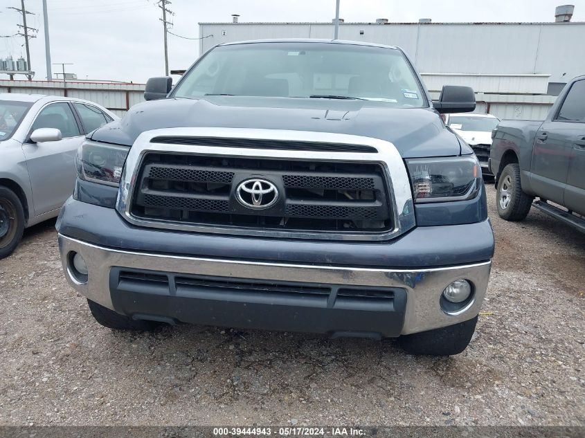 2010 Toyota Tundra Grade 4.6L V8 VIN: 5TFEM5F14AX018033 Lot: 39444943