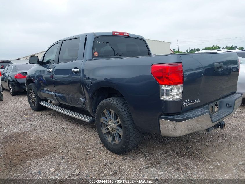 2010 Toyota Tundra Grade 4.6L V8 VIN: 5TFEM5F14AX018033 Lot: 39444943