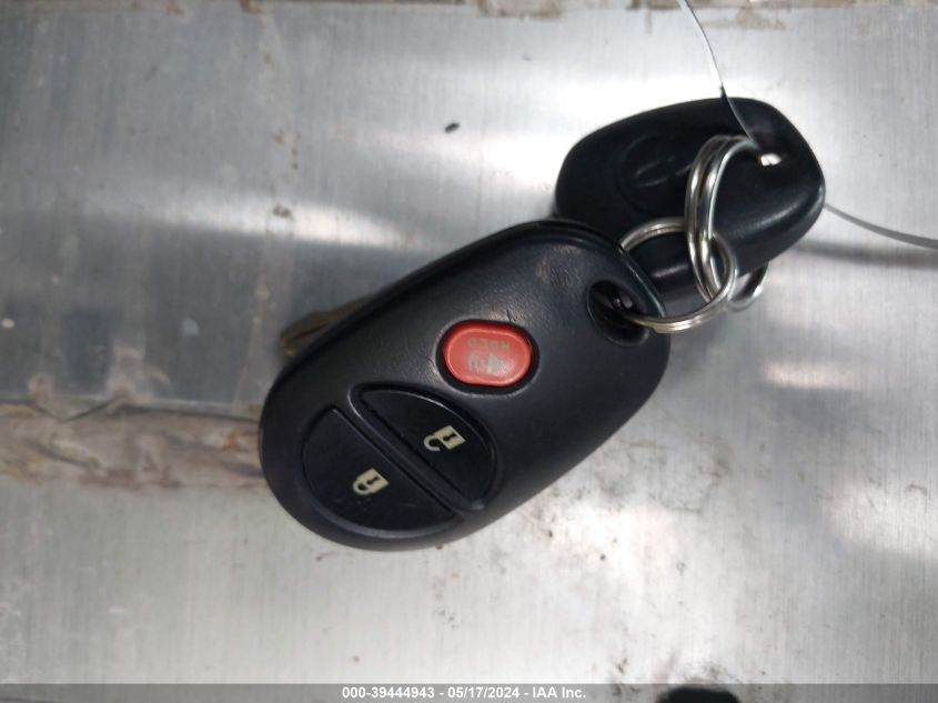 2010 Toyota Tundra Grade 4.6L V8 VIN: 5TFEM5F14AX018033 Lot: 39444943