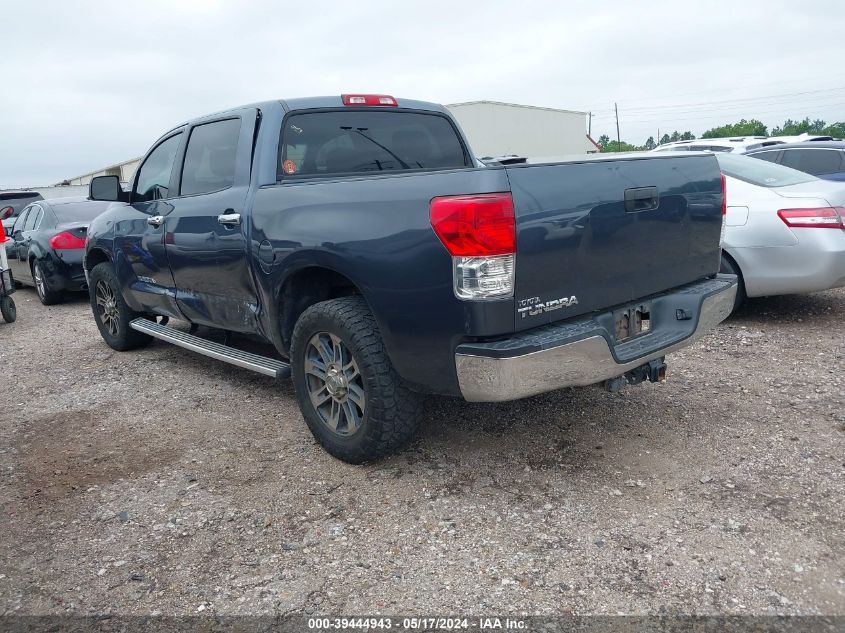 2010 Toyota Tundra Grade 4.6L V8 VIN: 5TFEM5F14AX018033 Lot: 39444943