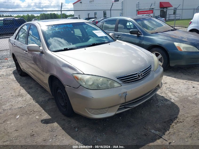 2006 Toyota Camry Le VIN: 4T1BE32K46U745051 Lot: 39444949