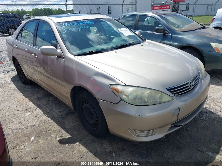 2006 Toyota Camry Le VIN: 4T1BE32K46U745051 Lot: 39444949