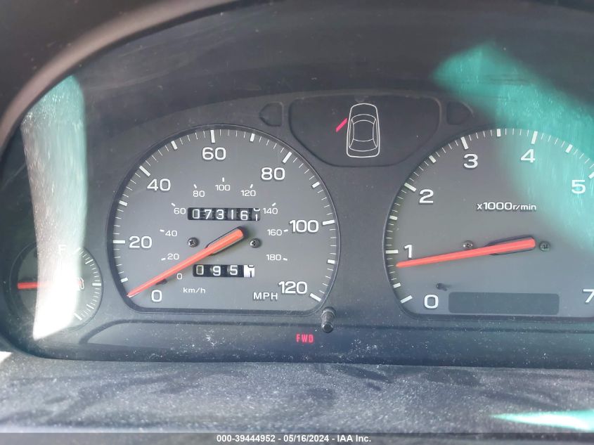 1999 Subaru Legacy 30Th Ann. Outback Ltd./Outback VIN: 4S3BG6856X7619601 Lot: 39444952