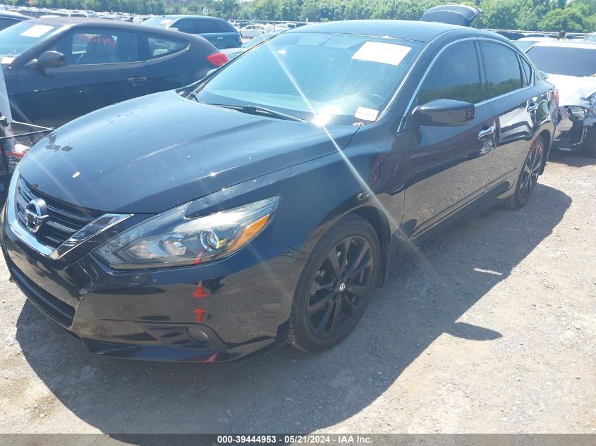 2017 Nissan Altima 2.5 Sr VIN: 1N4AL3APXHC275478 Lot: 39444953