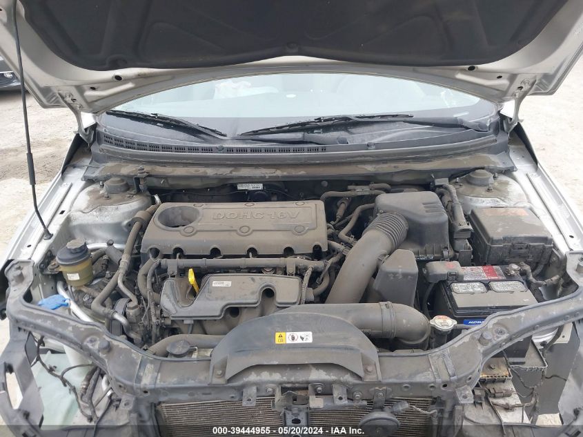 2013 Kia Forte Ex VIN: KNAFU4A26D5736632 Lot: 39444955