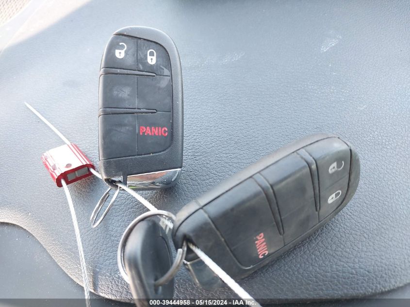 2017 Jeep Renegade Altitude Fwd VIN: ZACCJABB7HPF16165 Lot: 39444958