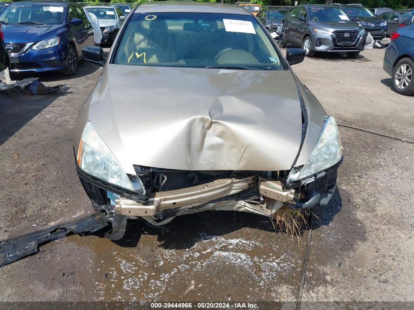 2007 Honda Accord 2.4 Vp VIN: 1HGCM56157A191872 Lot: 39444966