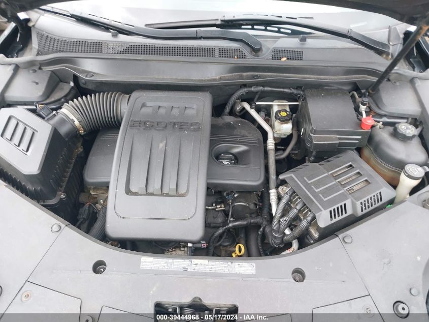 2011 GMC Terrain Slt-1 VIN: 2CTFLVEC0B6354343 Lot: 39444968