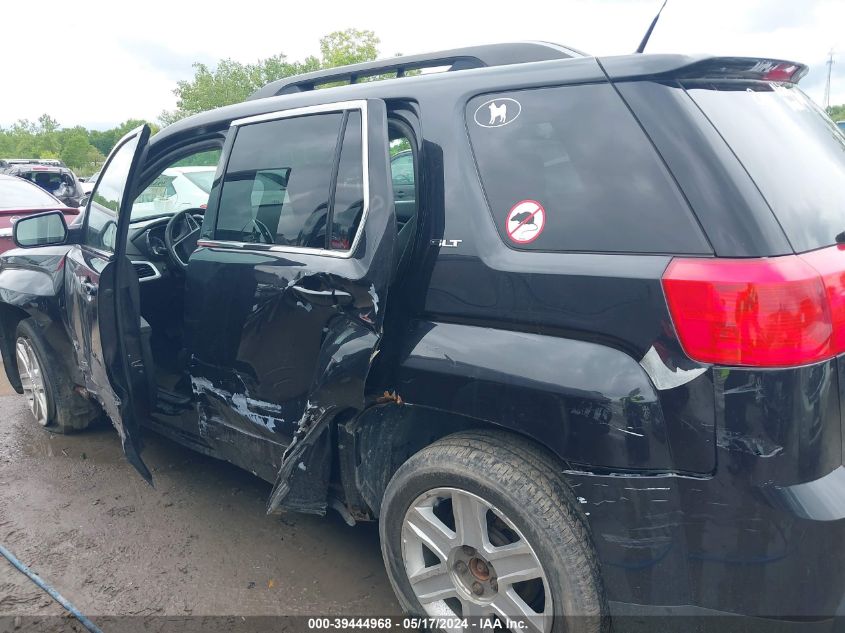 2011 GMC Terrain Slt-1 VIN: 2CTFLVEC0B6354343 Lot: 39444968