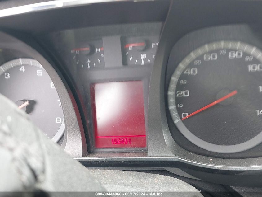 2011 GMC Terrain Slt-1 VIN: 2CTFLVEC0B6354343 Lot: 39444968