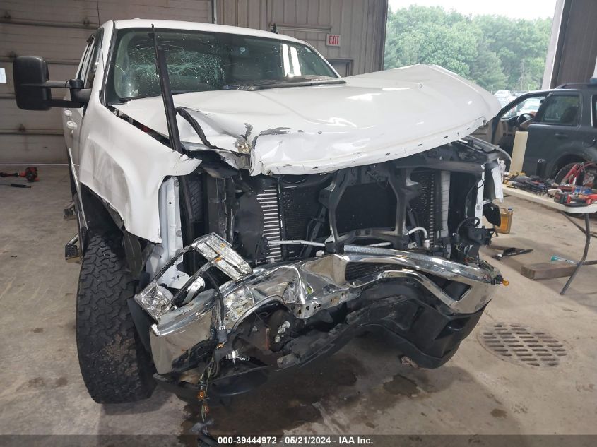 2012 GMC Sierra 2500Hd Slt VIN: 1GT121C87CF191259 Lot: 39444972