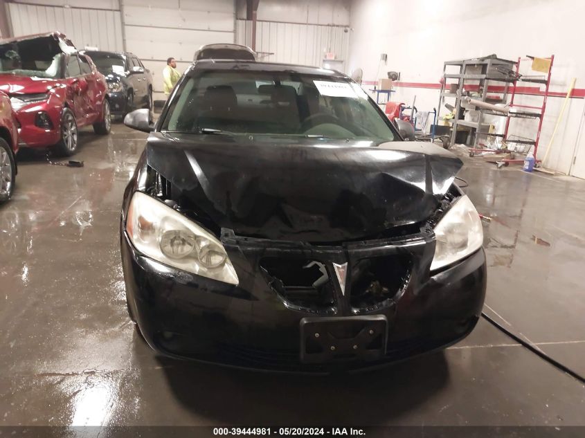 2007 Pontiac G6 VIN: 1G2ZG58N574206535 Lot: 39444981