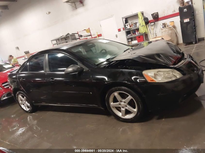 2007 Pontiac G6 VIN: 1G2ZG58N574206535 Lot: 39444981