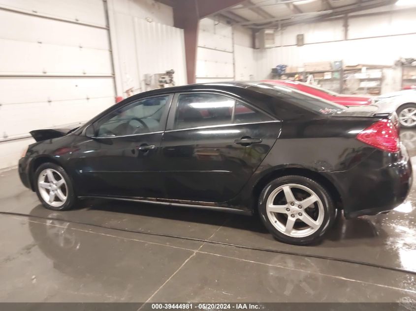 2007 Pontiac G6 VIN: 1G2ZG58N574206535 Lot: 39444981