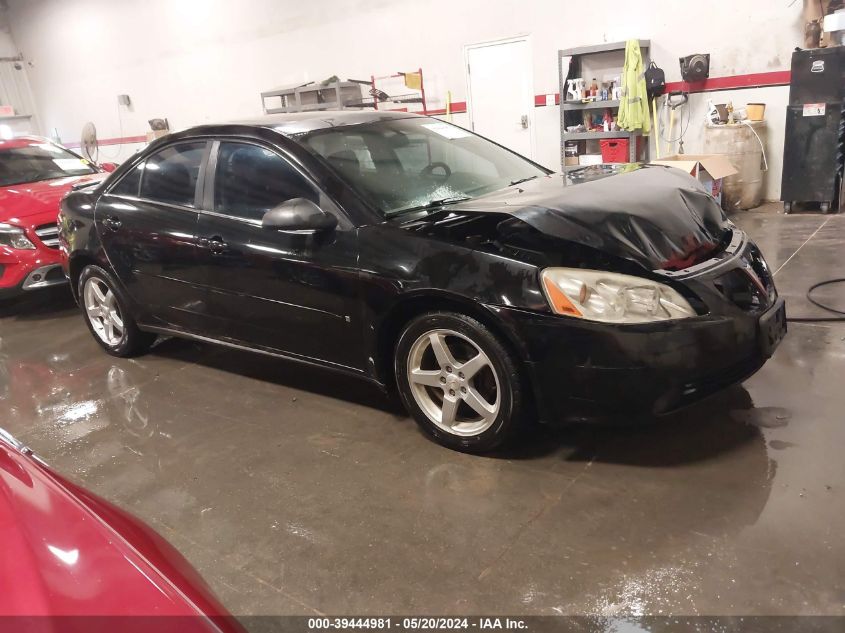 2007 Pontiac G6 VIN: 1G2ZG58N574206535 Lot: 39444981