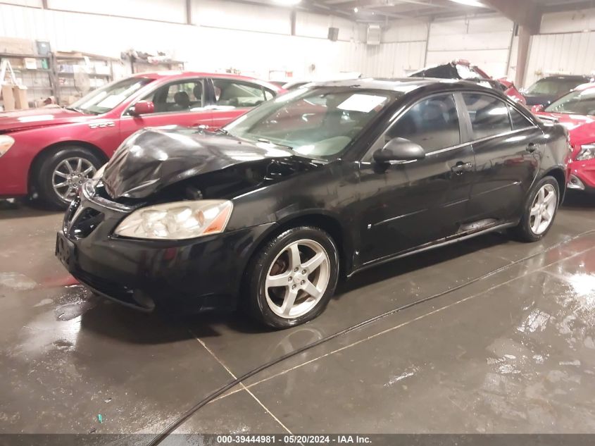 2007 Pontiac G6 VIN: 1G2ZG58N574206535 Lot: 39444981