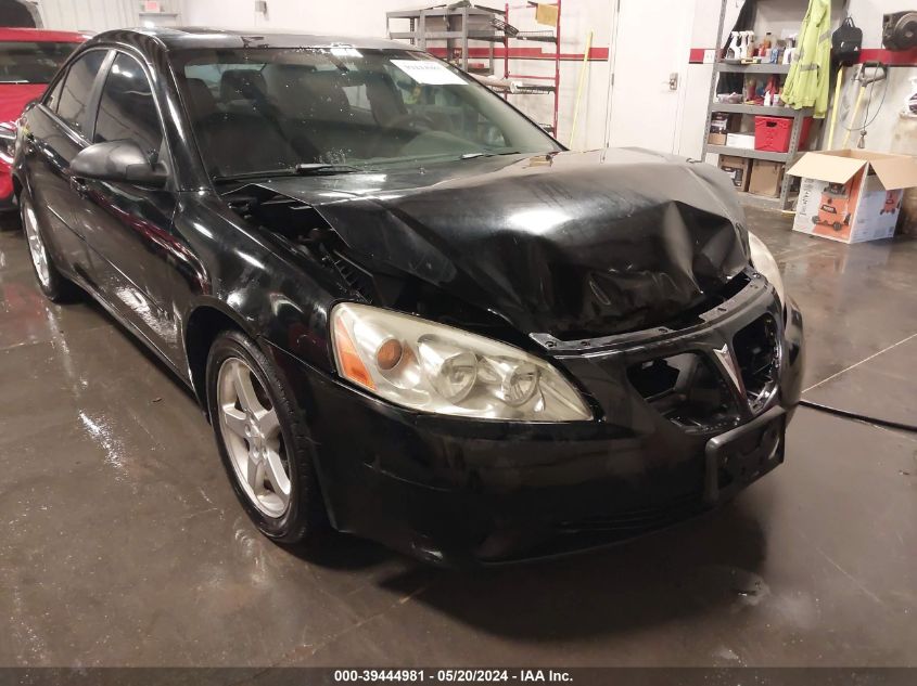 2007 Pontiac G6 VIN: 1G2ZG58N574206535 Lot: 39444981