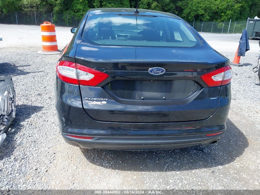 2015 FORD FUSION SE - 1FA6P0H7XF5114547