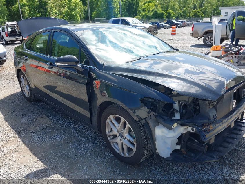 2015 FORD FUSION SE - 1FA6P0H7XF5114547