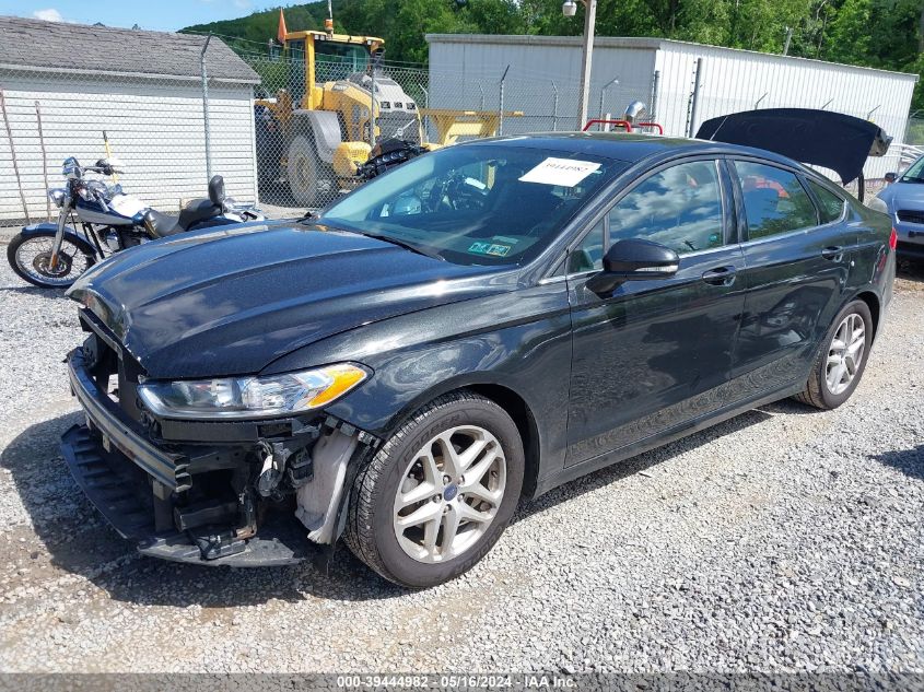 2015 FORD FUSION SE - 1FA6P0H7XF5114547